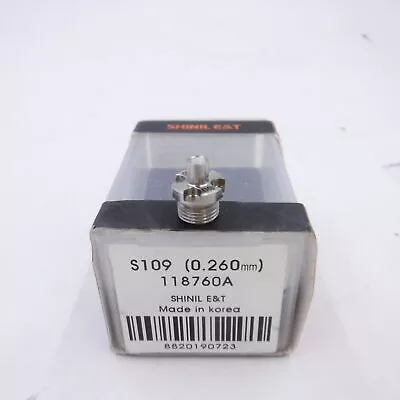 0.26mm Upper Wire Diamond Guide For Sodick AD325L AG360L AG400L AG600L AQ327L