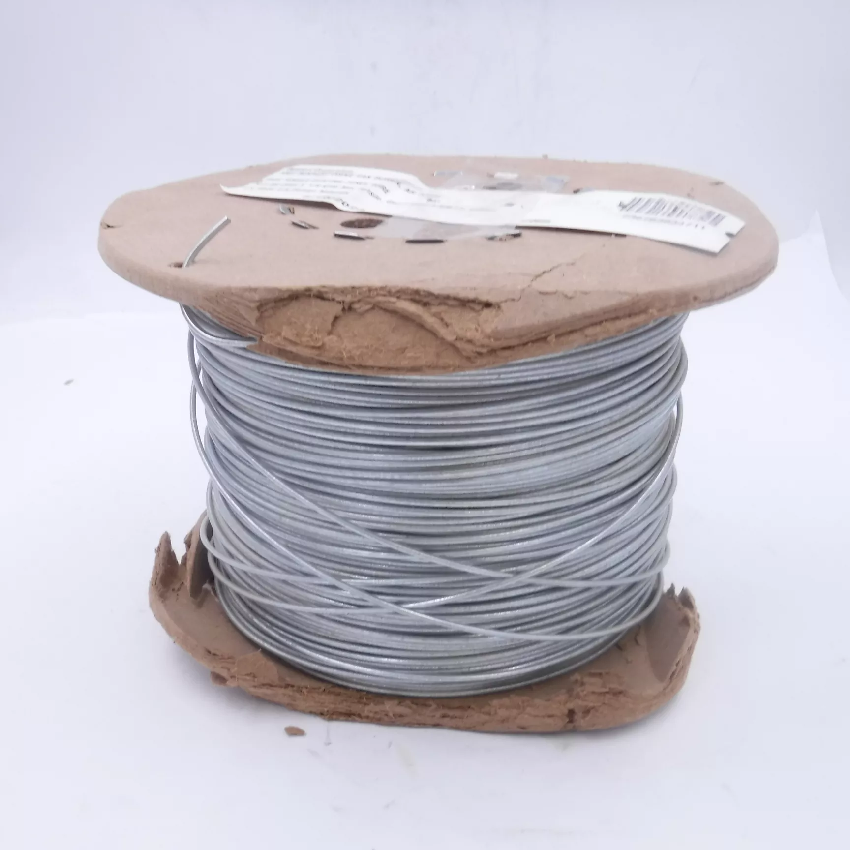 1,320′ Bekaert 1206565 Cattleman High-Tensile Brace Wire 12.5 Gauge Class 3
