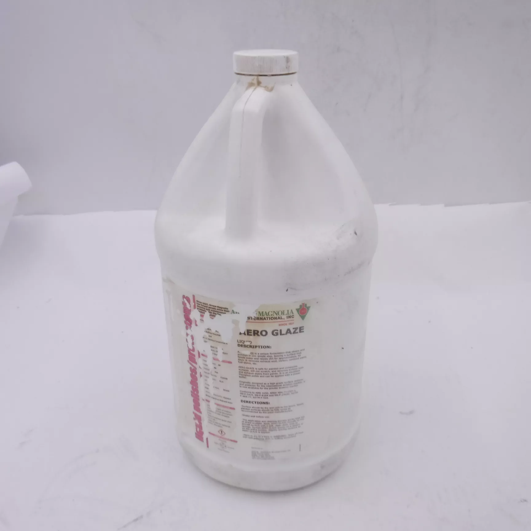 1 Gallon Arrow Magnolia Aero Glaze Aircraft Dry Wash PP-1045