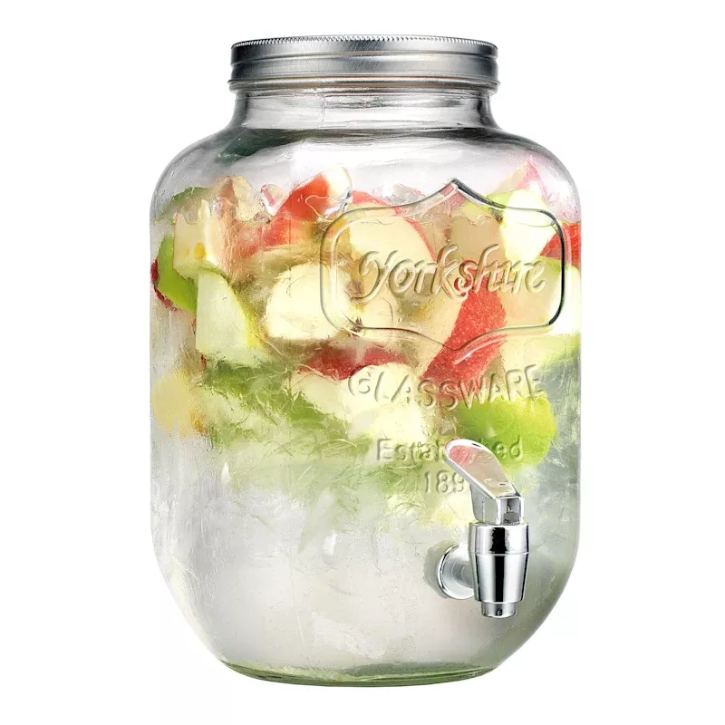 1-Gallon Yorkshire Beverage Dispenser