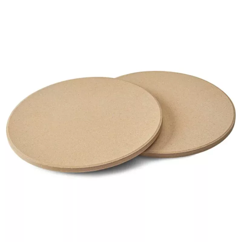 10 Inch Personal Sized Pizza/Baking Stone Set