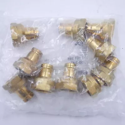 10 Pack +GF+ iFIT 4610 16-20mm x 3/4″ Adapter Female Module (762101268)