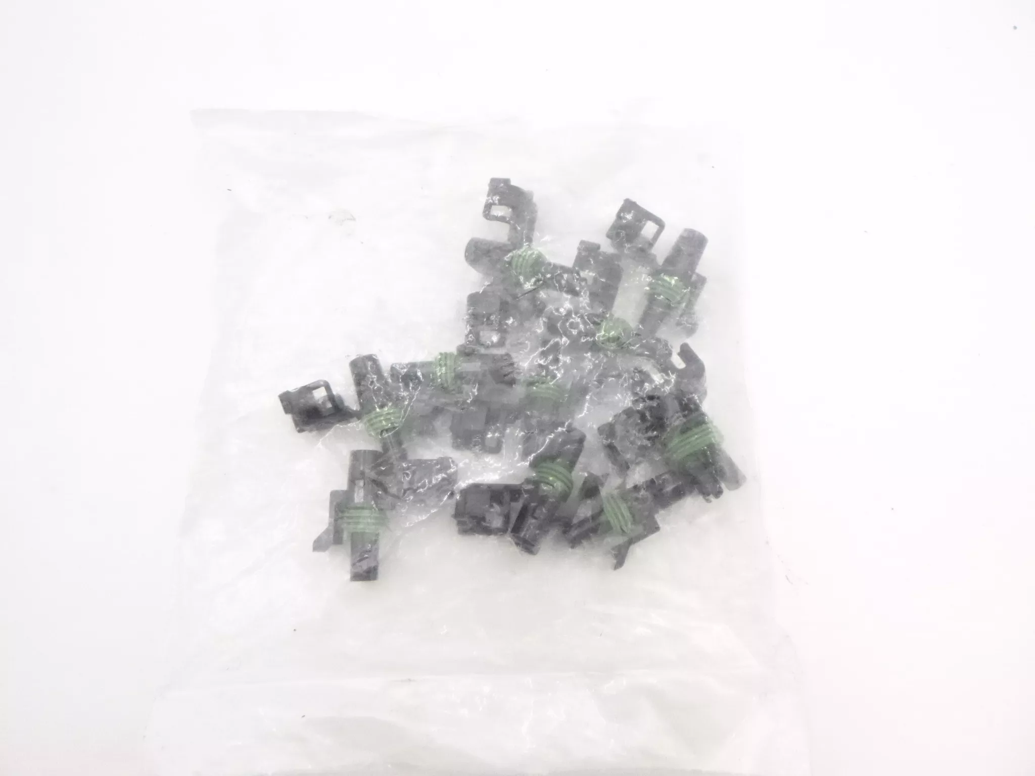 10 Pack Imperial 71752 Weather Pack Male Tower Double Terminal WPT-2