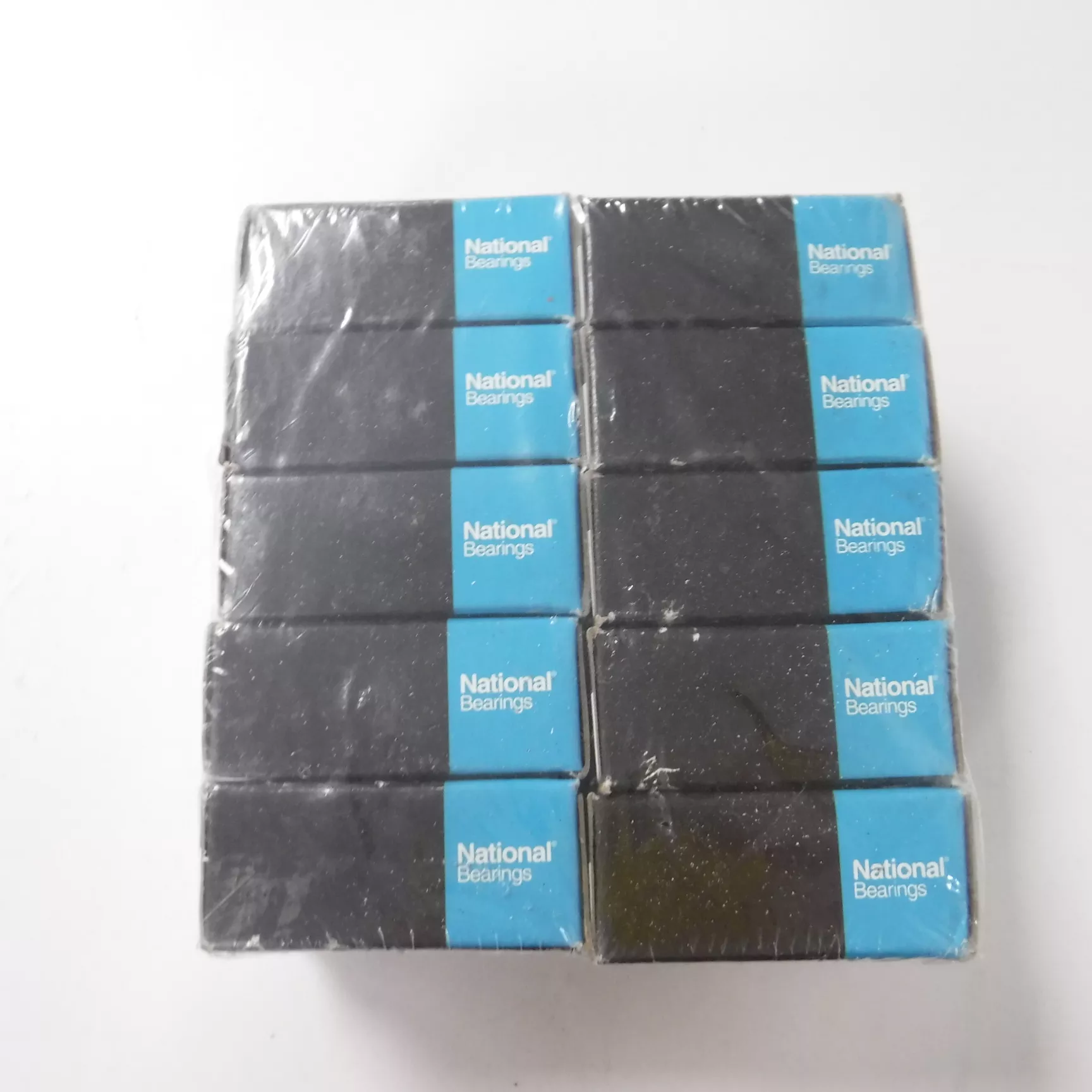 10 Pack National Bearing Tapered Bearing Cones L44649