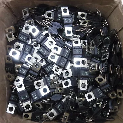 1000 Pcs Littlefuse 32VDC 175A Automotive Bolt Mount Link Fuses 0498175.MXM6
