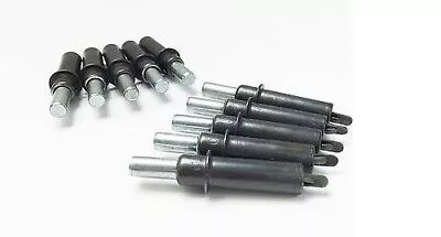 1000 PCS Wedgelock Cleco 5/32 Temporary Fasteners 0-1/4″ Grip Aviation Fasteners