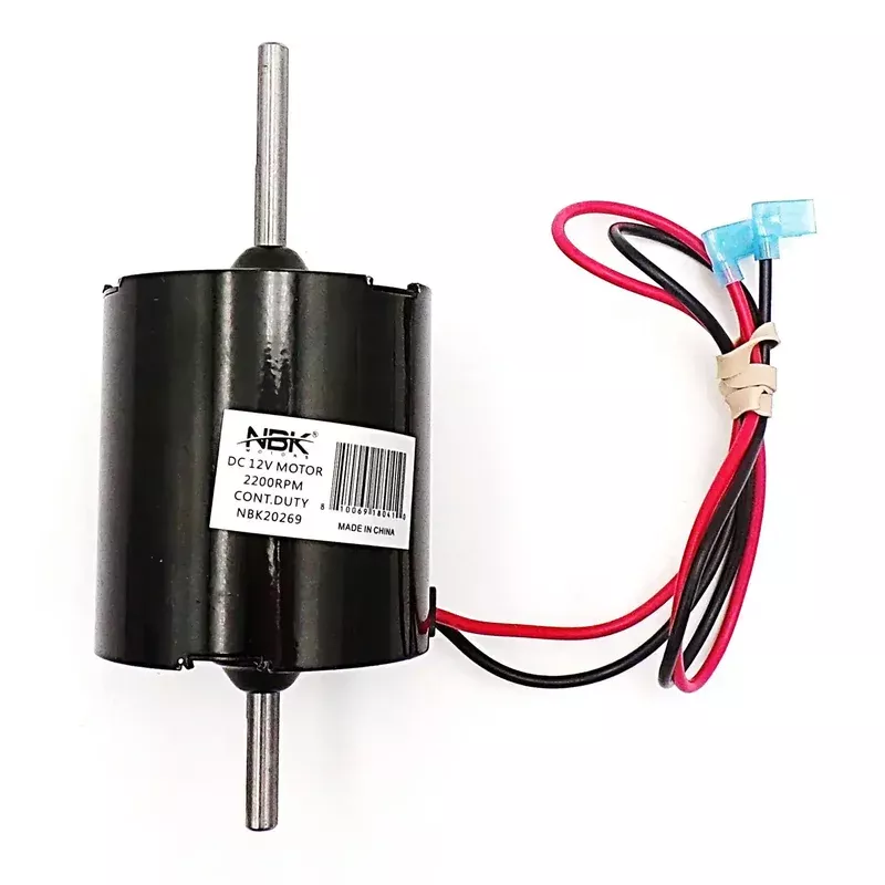 12V DC Motor Kit 2200 RPM Atwood 37697 NBK-20269K