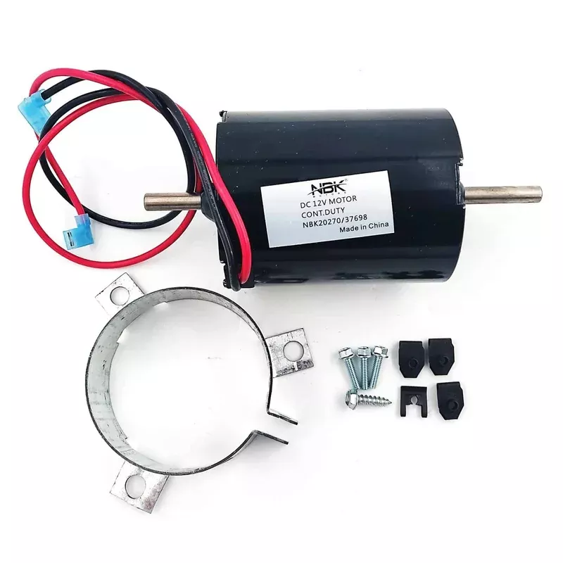 12VDC Motor Kit w/ Bracket Replaces Atwood 37357 PF2680Q NBK-20341K
