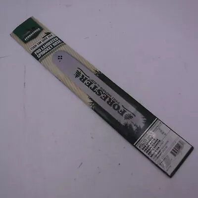 13″ Forester Chainsaw Guide Bar .325, .058, 56 DL, 13LL325