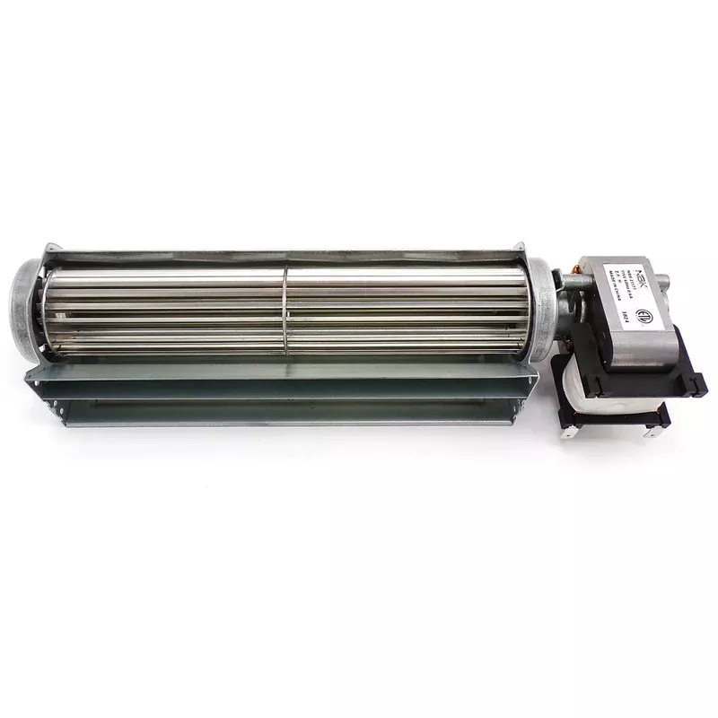 13″ Transflo Blower Low Profile (Right) | 1TF13R | Convection Blower Motor for Wood and Gas Stoves