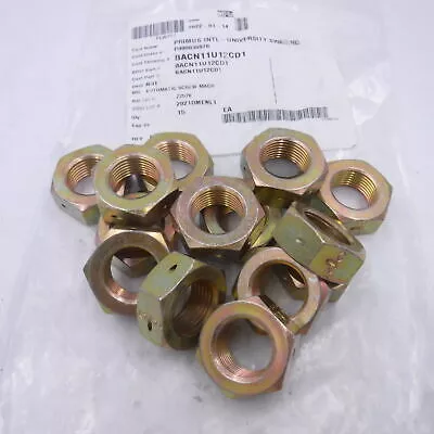 15 Pack BACN11U12CD1 Nuts
