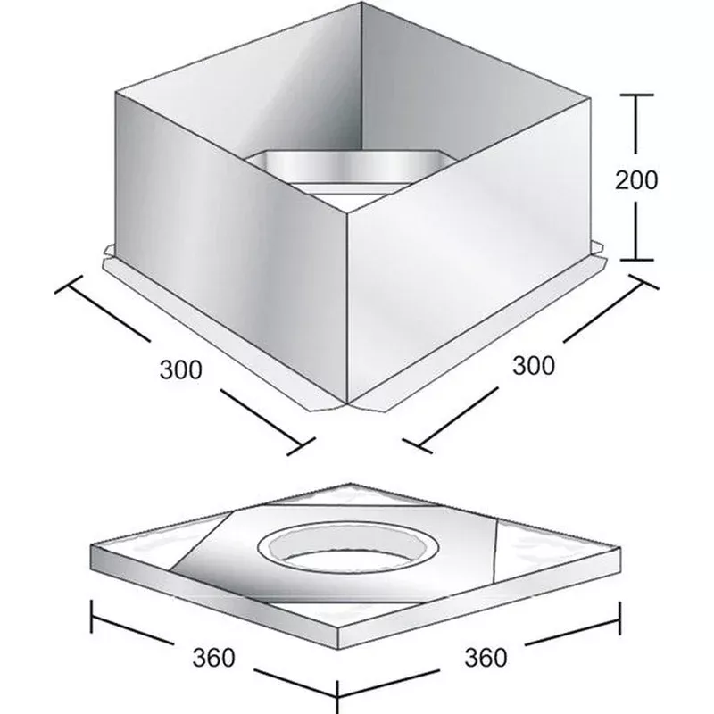 150mm E Kit Option