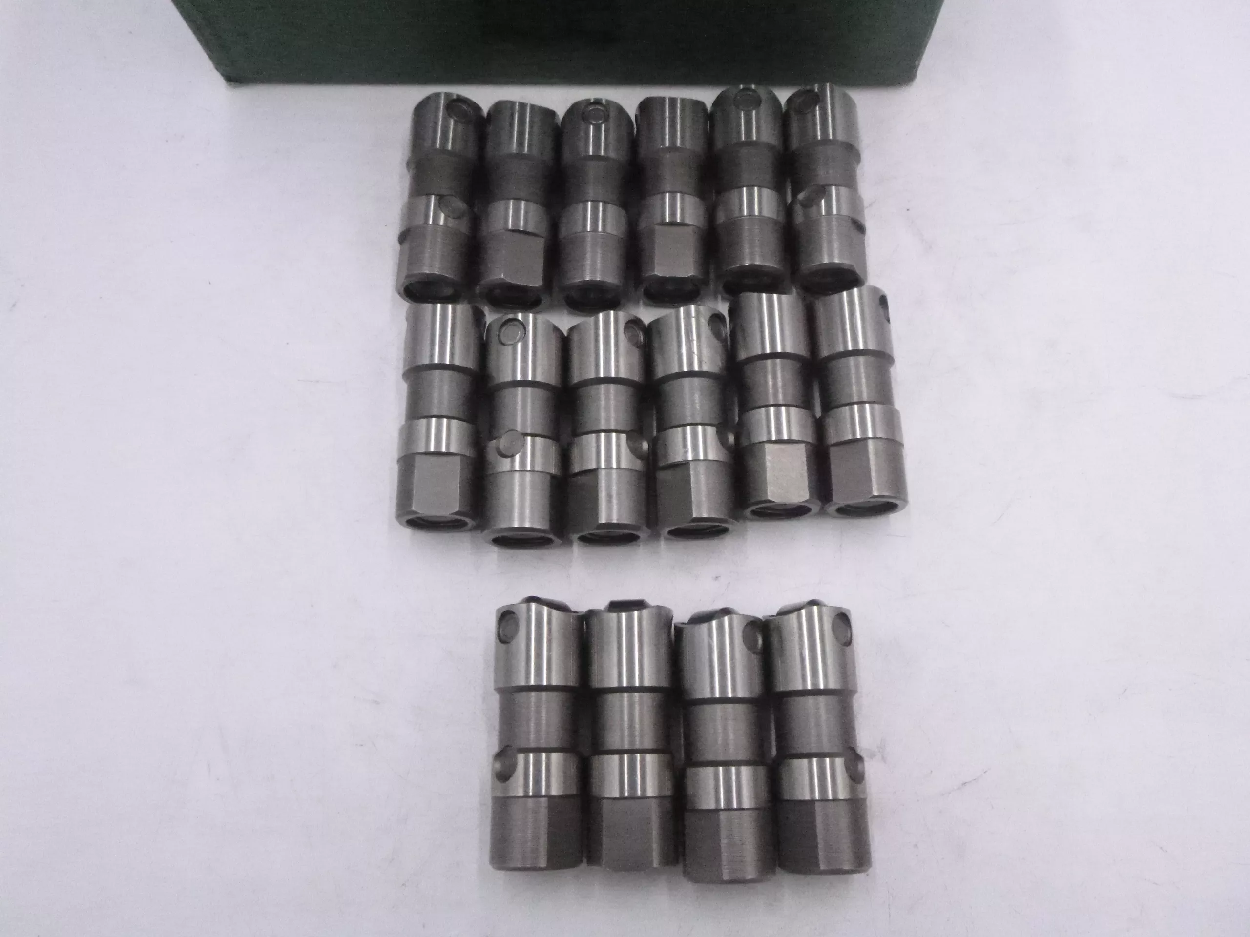 16 Pack Hydraulic Roller Lifter Set For 1983-2010 Ford F-250 SD 6.0L 6.4L