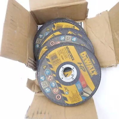 17 Pieces DeWalt Metal Cut Off Wheels DW9062Z 4.5″x .045″x 7/8″