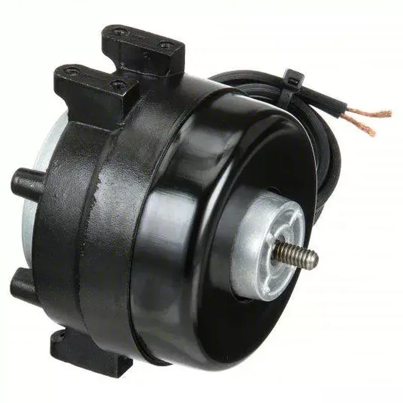 1MMBS4 Morrill Motor 1/150 HP Single Speed Counter-Clockwise (Fits Buck Stove Models 26000 27000 28000)