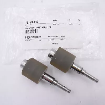 2 Pack Bell & Howell Shaft With Roller 1513140000