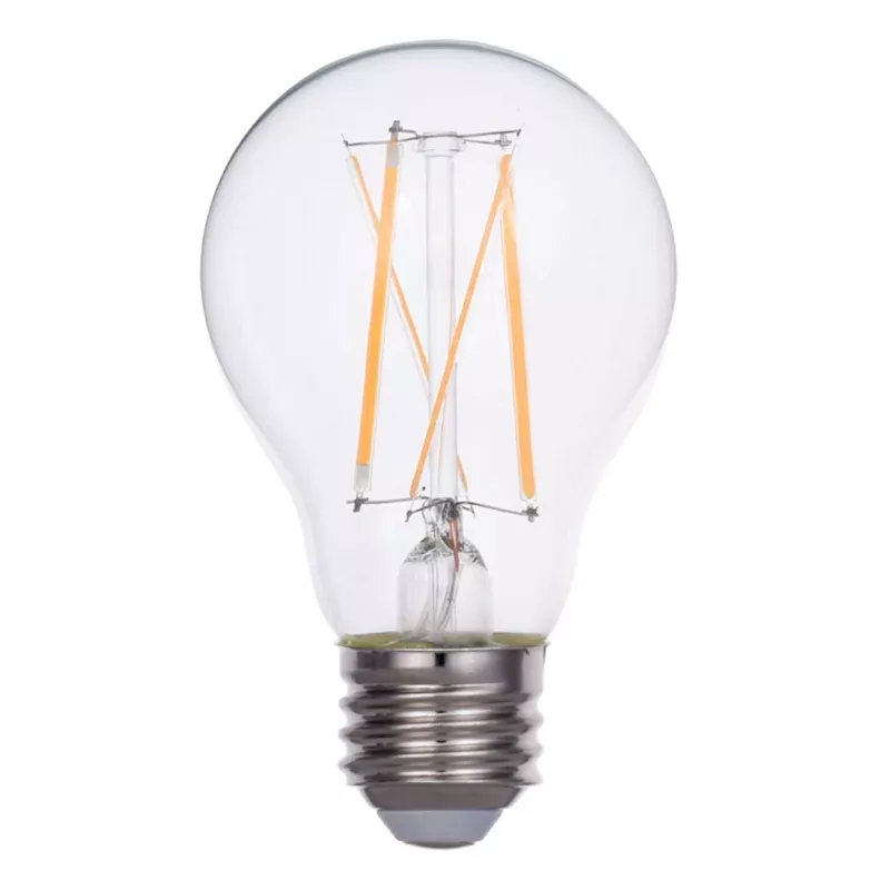 2-Pack Clear Dimmer Bulb, 5W 40W