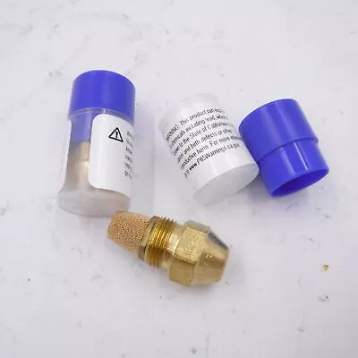 2 Pack Delavan 00200-80B1 Type B Solid Core Oil Burner Nozzles, 80�, 2.00 GPH