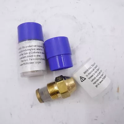 2 Pack Delavan 00225-80B7 Type B Solid Core Oil Burner Nozzles, 80�, 2.25 GPH