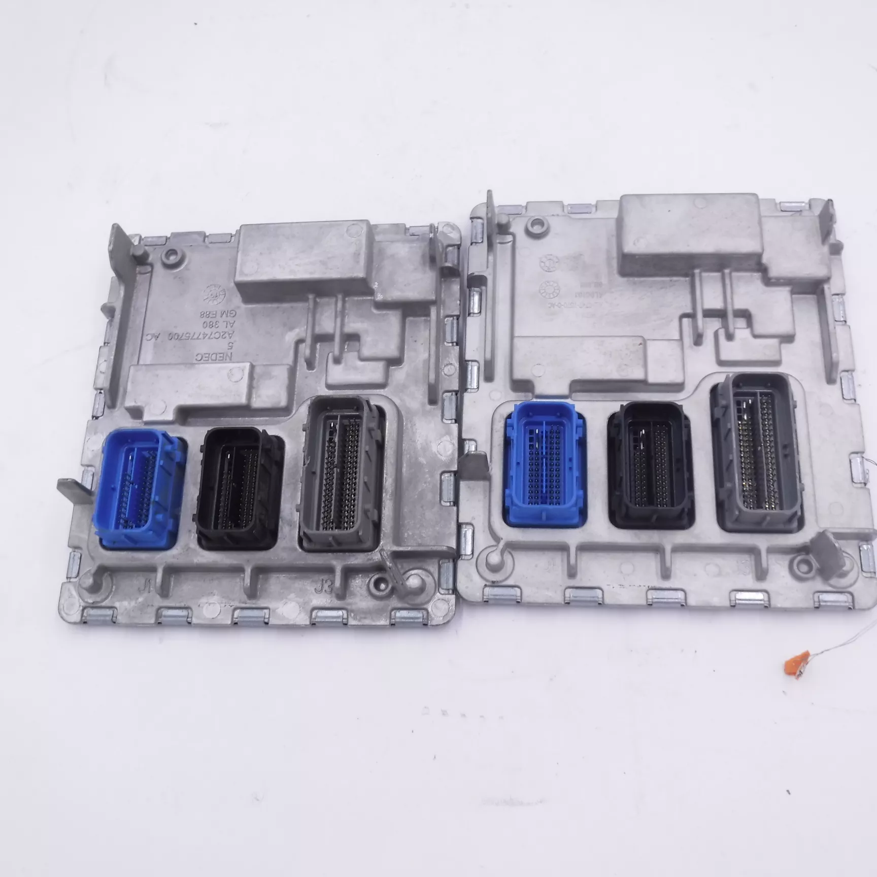 2 Pack GM 12696017 Engine Control Module For 2020 Chevrolet Equinox See Desc