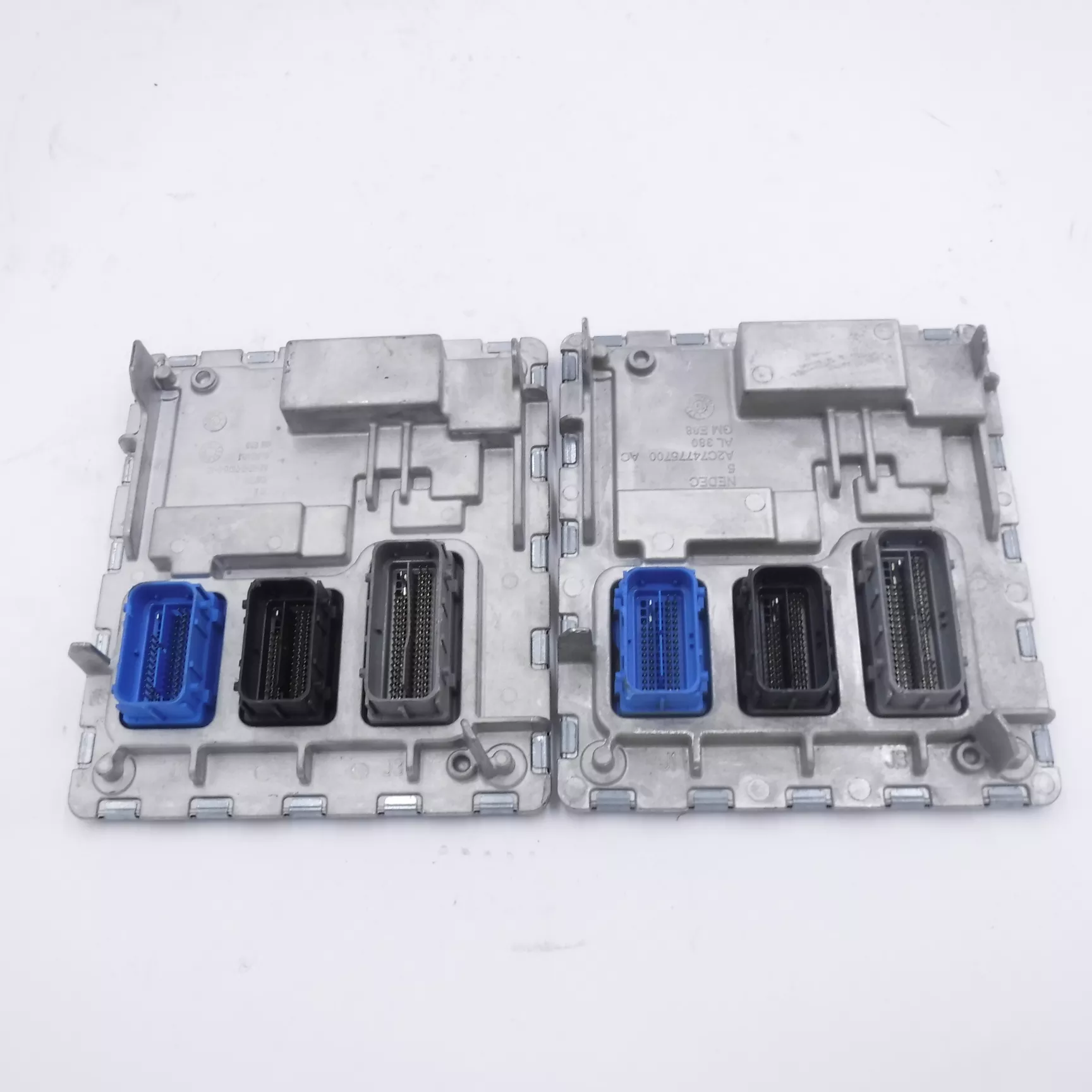 2 Pack GM 12697426 Engine Control Module For 2018-2019 Chevrolet Malibu See Desc