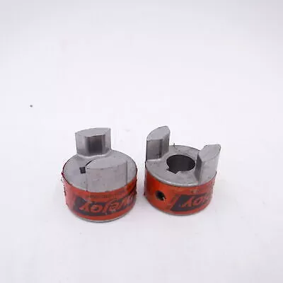 2 Pack Lovejoy L070 14mm Bore Sintered Iron