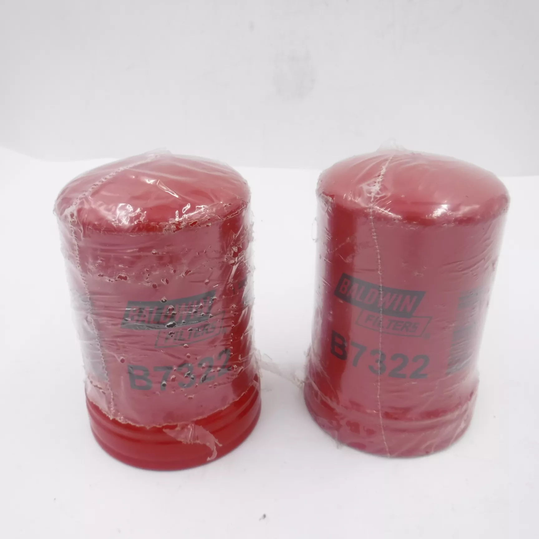 2 Pack OEM Baldwin Oil Filters B7322