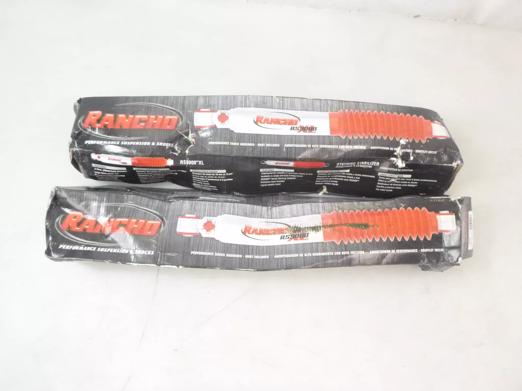 2 PK Rancho Shock Absorber Front RS5368 SeriesFor 2011-2020 Ram 1500