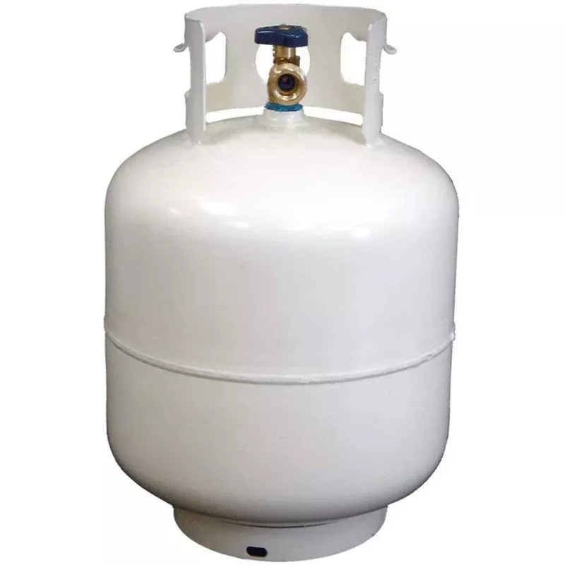 20 LB Propane Tank – New Tank for BBQ or Firetables (Pre-Filled)