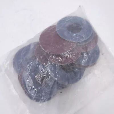 20 Pack Imperialok 3″ Quick Change Discs, 36 Grit, Coarse, Aluminum Oxide