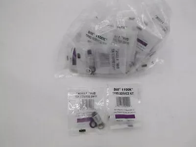 20 Pk DILL 1100K TPMS SENSOR VALVE STEM SERVICE Kit For 2019 Lexus UX200