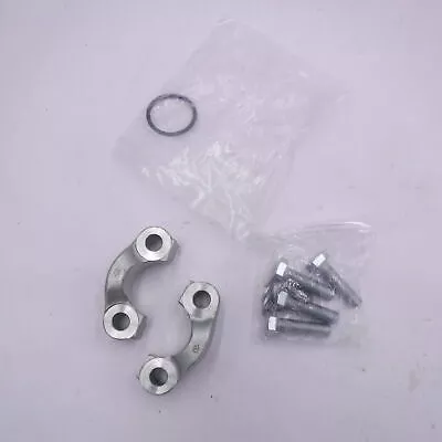 20SFXO Hydraulic Split Flange 15 Kit 4 Bolt 1.75″ Hole Diameter 3/8″ Bolt