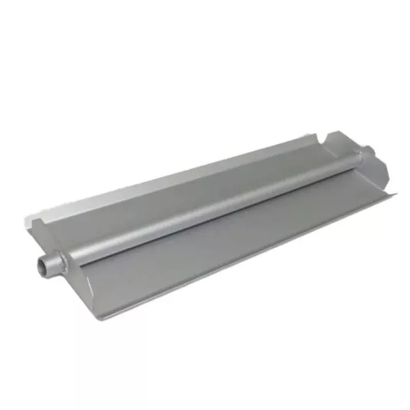 24 inch Vented Gas Powder Coated Linear Burner Pan OB5-24