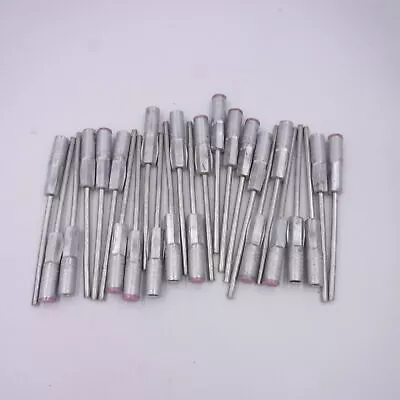 25 Pack Blackburn PKL66-1 Pigtail Compression Pin Terminal 4/0 AWG ASCR Aluminum