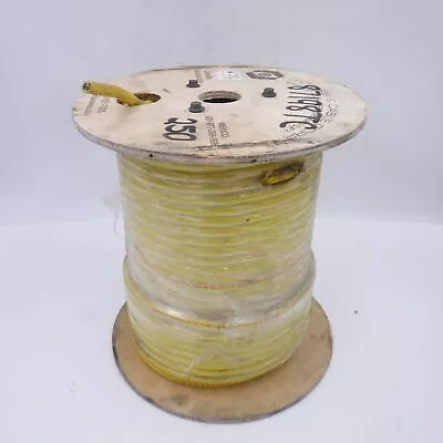 250′ Super-Trex 4 Conductor, 16AWG SOOW TC-ER 600V, E308082 Oil Resistant