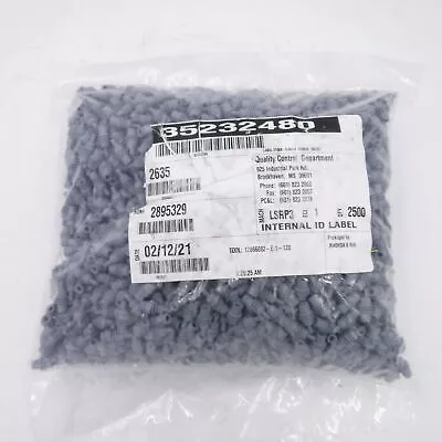 2500 Pcs Aptive Automotive Connectors Cable Cavity Plug 35232480