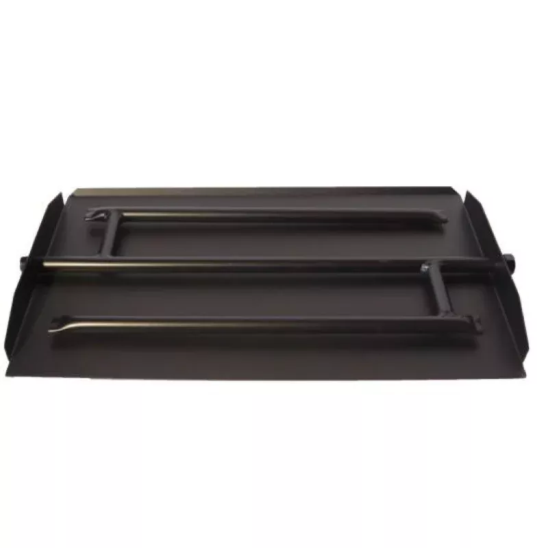 29- 30 inch Glass or Media Vented Powder Coated Triple Extra Flame Burner OB3-30