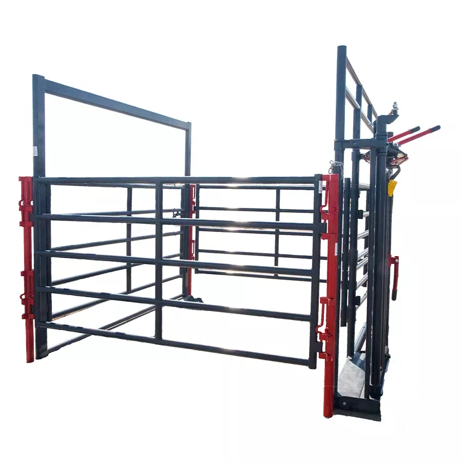 2W Livestock Equipment 400 Series Complete Health Center/ Maternity Pen