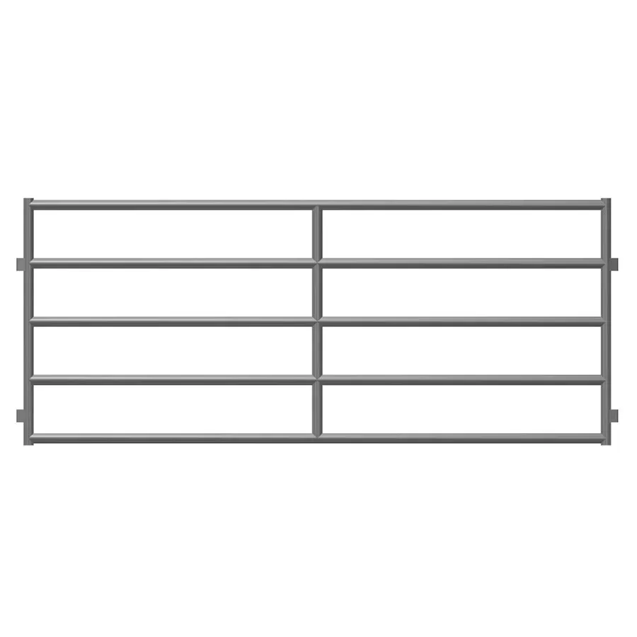 2W Livestock Equipment 400 Series Heavy Duty Livestock Panel - 10 Ft.