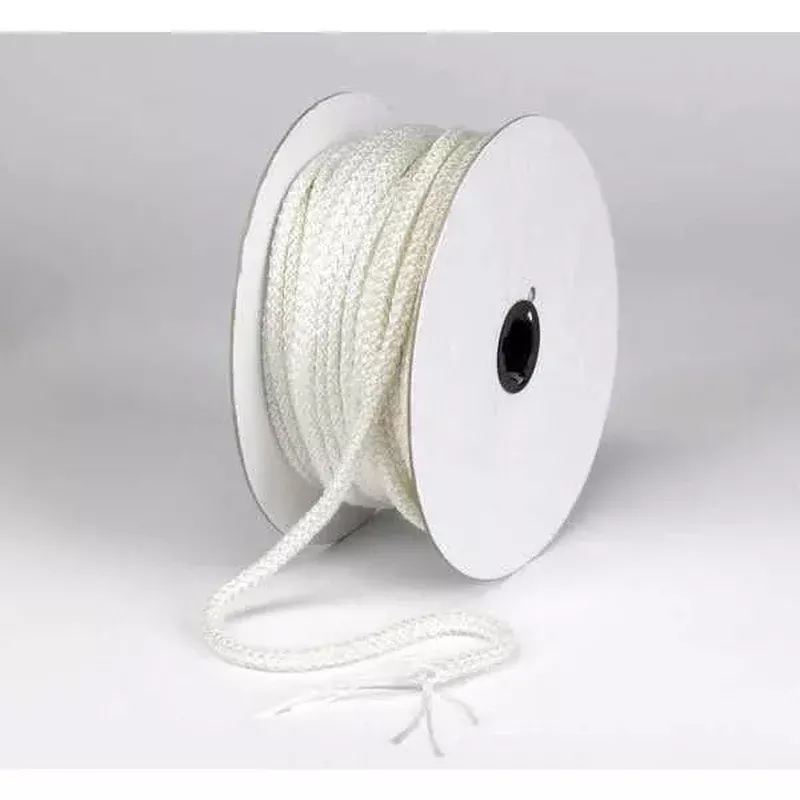 3/16″ High-Temperature Rope Gasket | 100ft roll
