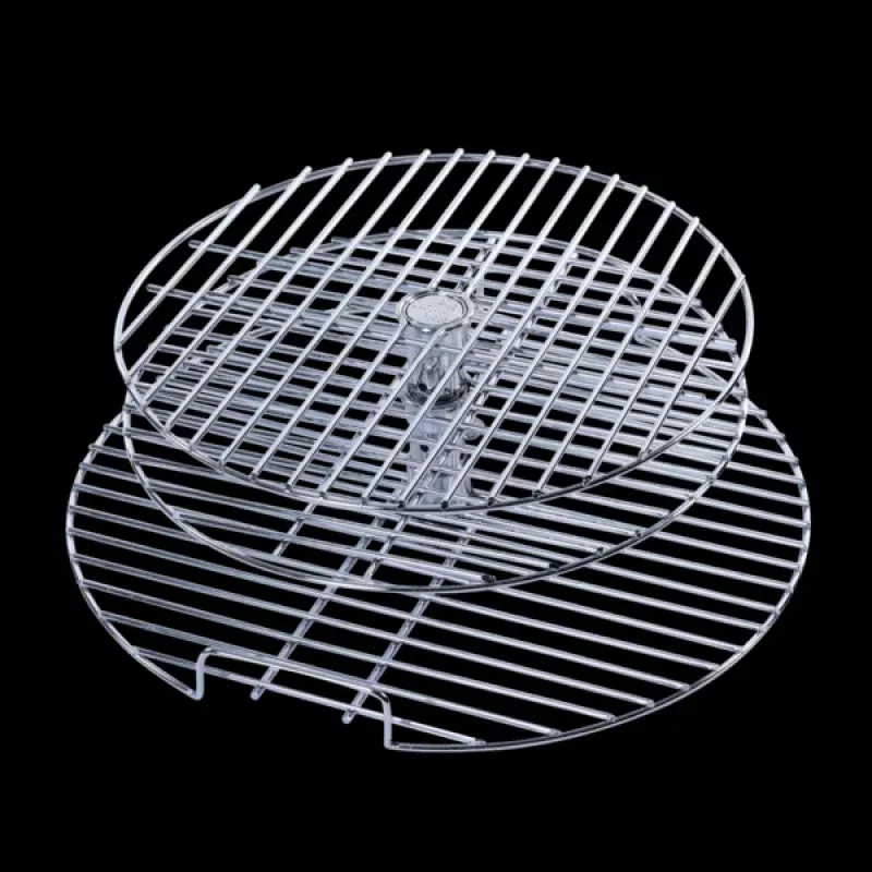 3 Level cooking grid