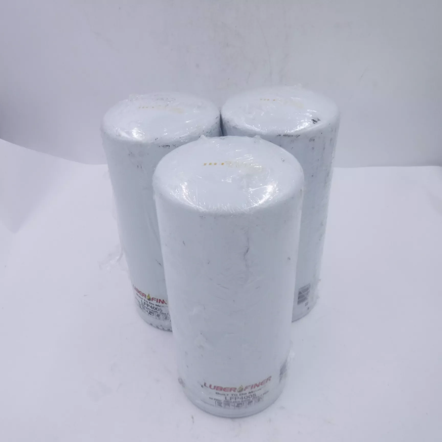 3 Pack Luber Finer LFP4005 Oil Filters