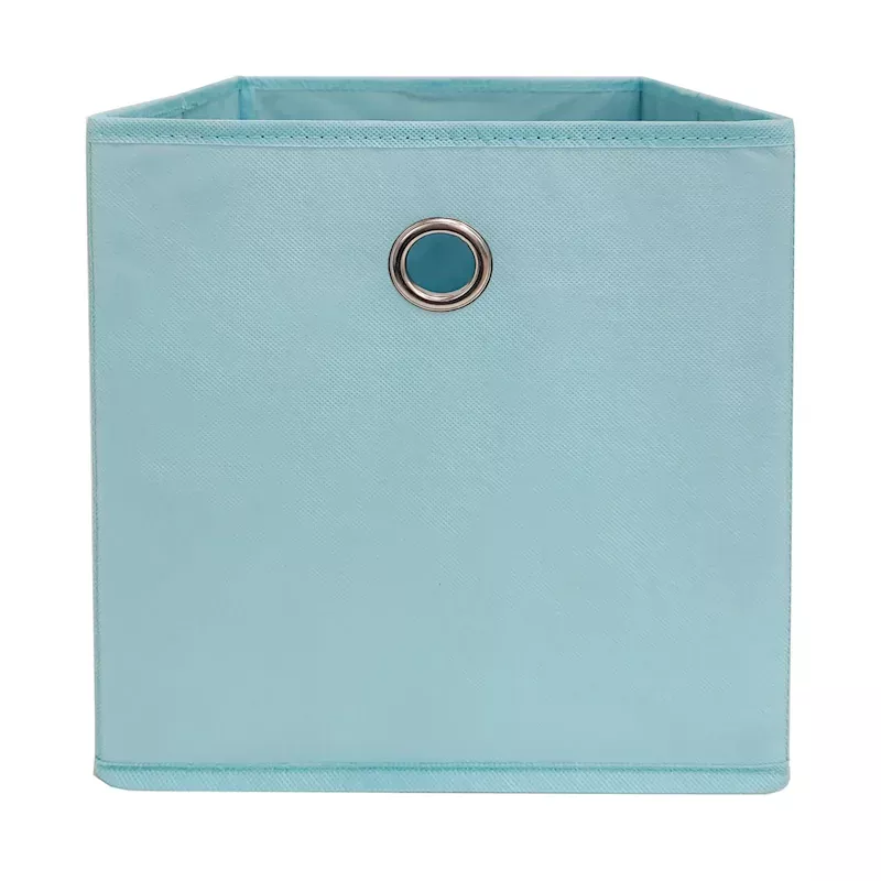3-Pack Modular Storage Cube, Blue
