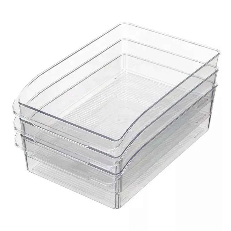 3-Piece Multipurpose Home Storage Bins