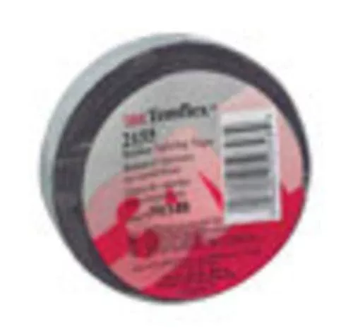 3M 2155 Electrical Tape, 3/4" x 22', 600 V, Black