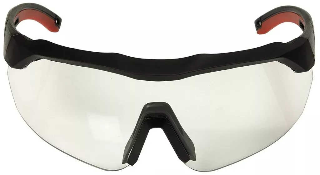 3M 47090-WZ4 Secure-Fit Performance Anti-Fog Safety Eyewear, Black
