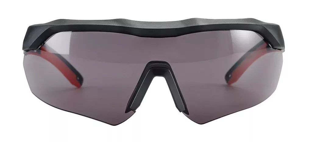 3M 47091-WZ4 Secure-Fit Performance Anti-Fog Safety Eyewear, Black