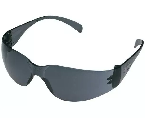 3M 90552-00000B Outdoor Safety Eyewear Glasses, Grey