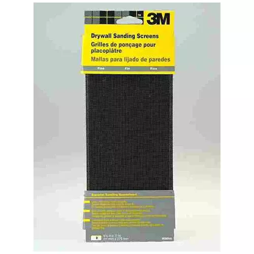 3M 9090NA Sanding Screen Drywall 4.5''X11''