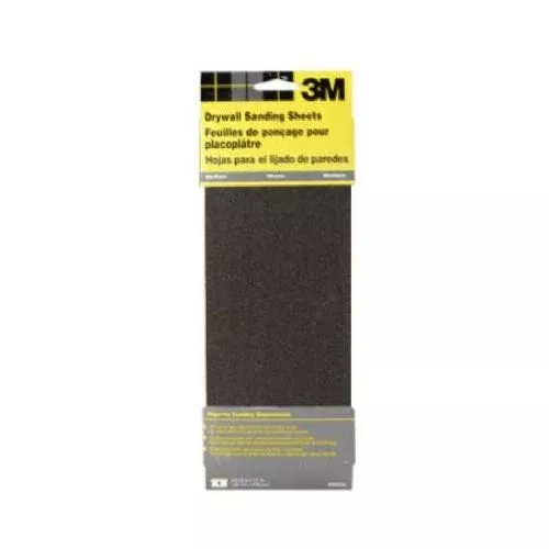 3M 9091NA Drywall Sanding Sheet4-3/16" X 11", PK/5